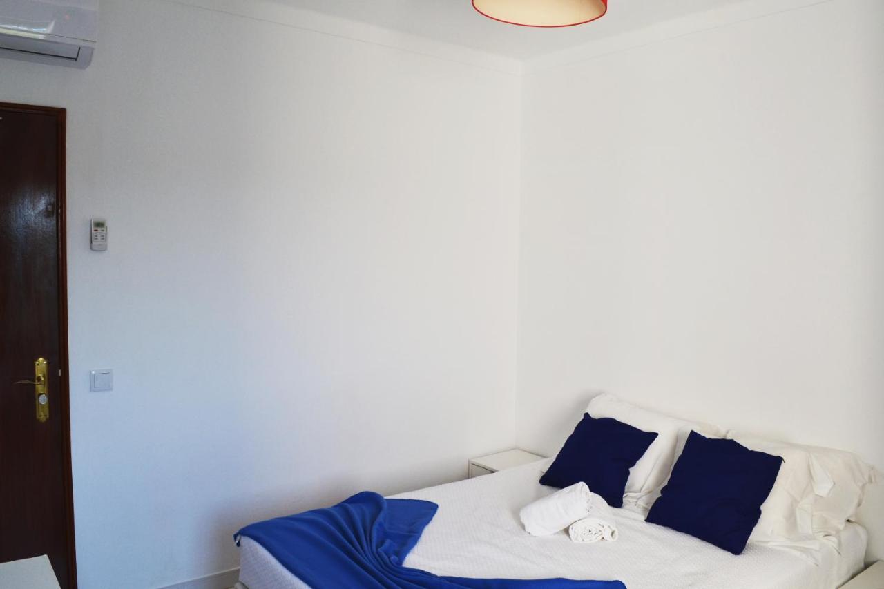 Ria Hostel Alvor Portimao Exterior photo